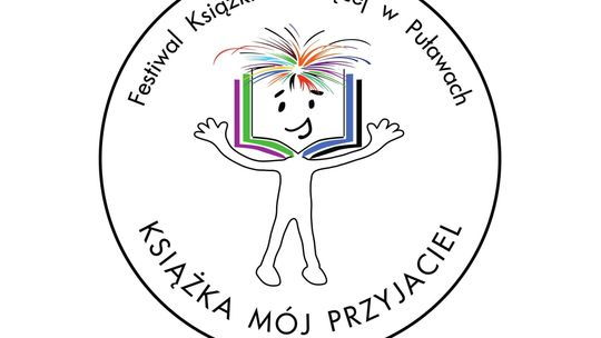 Festiwal Książki Dziecięcej "Książka mój przyjaciel" w Puławach