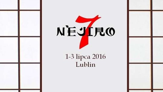 Festiwal Kultury Dalekiego Wschodu NEJIRO 7