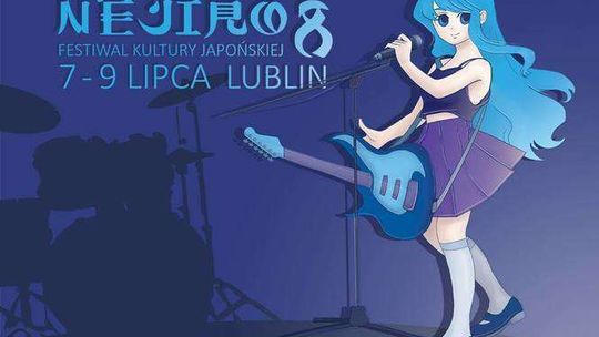 Festiwal Kultury Japońskiej Nejiro w Lublinie