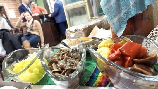  Festiwal Kwaszeniaków i Kiszeniaków. Wielkie kiszenie w Krzczonowie