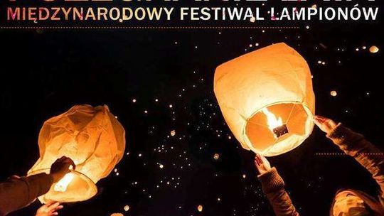 Festiwal Lampionów w Radości