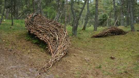 Festiwal Land Artu w Kozłówce