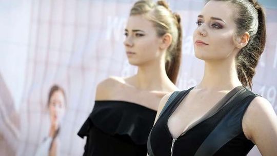 Festiwal Mody East Fashion: "Klan" na lubelskim wybiegu (zdjęcia)