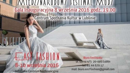 Festiwal Mody East Fashion Lublin