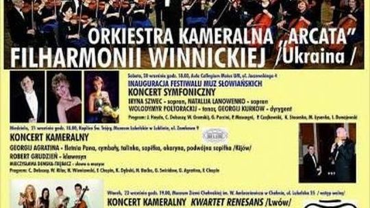 Festiwal Muz Słowiańskich w Lublinie