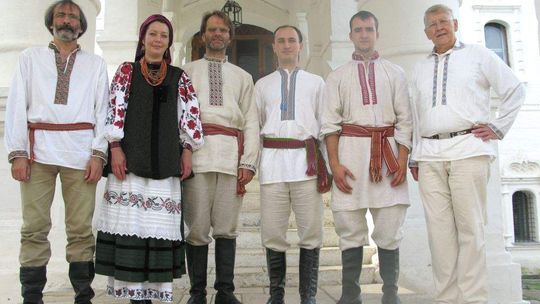 Festiwal Najstarsze Pieśni Europy (program)