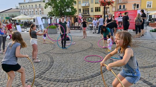Festiwal Niezła Sztuka rozpoczął się w Chełmie [zdjęcia, program]