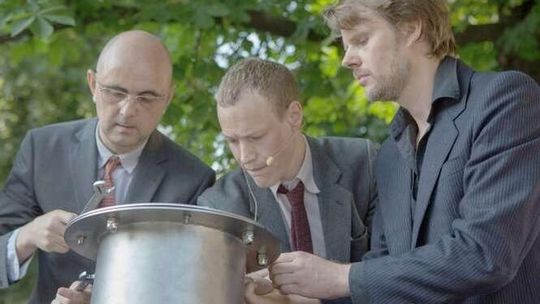 Festiwal Open City: Na zakończenie odkopią kapsułę czasu