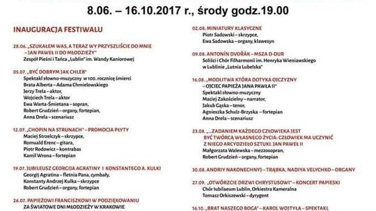 Festiwal Organowy: "Chopin na strunach"