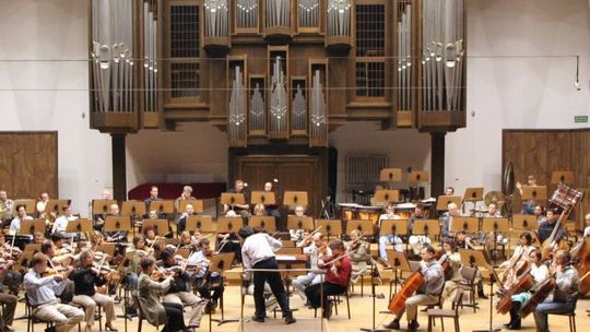 Festiwal organowy w kościele na Czubach