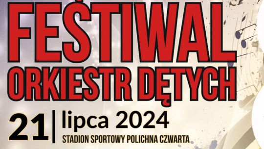 Festiwal Orkiestr Dętych w Polichnie
