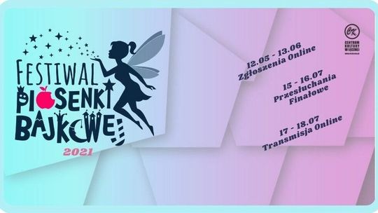 Festiwal Piosenki Bajkowej w Łęcznej. Trwają zgłoszenia!
