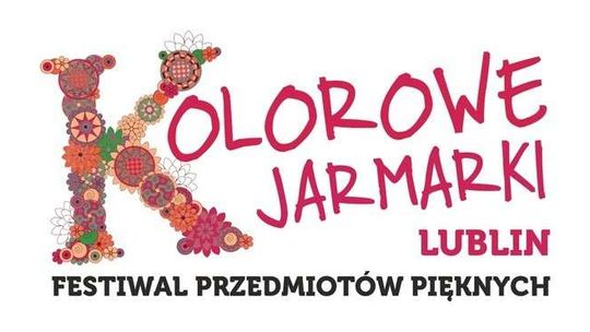 Festiwal Przedmiotów Pięknych Kolorowe Jarmarki w Lublinie