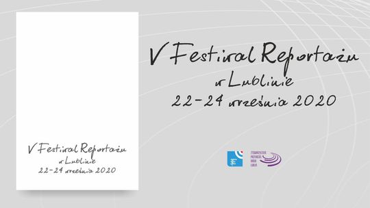 Festiwal Reportażu w Lublinie