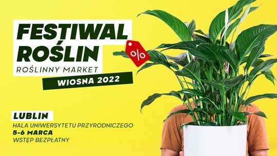 Festiwal Roślin już w weekend