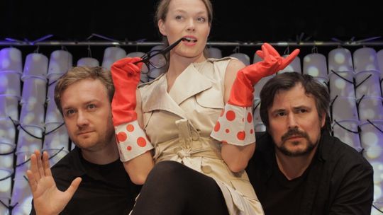 Festiwal Sąsiedzi. Teatr w dwóch smakach (wideo)