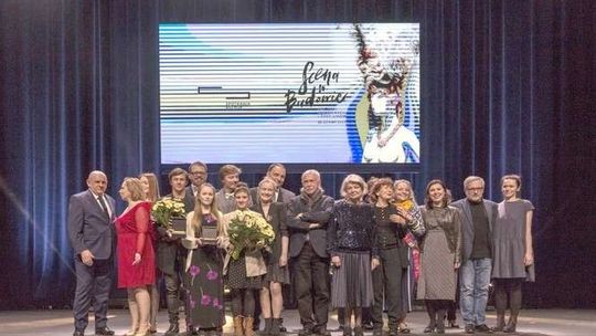 Festiwal "Scena w Budowie": Złote Kieszenie przyznane po raz pierwszy