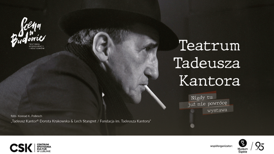 Festiwal Scenografii i Kostiumów „Scena w Budowie”