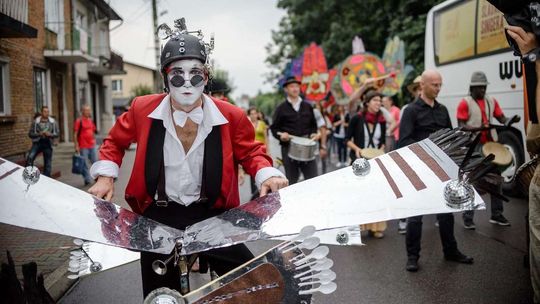 Festiwal "Śladami Singera" 2018: Bawić i przypominać [program]