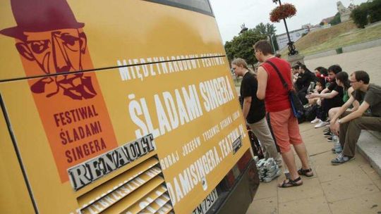 Festiwal "Śladami Singera" ominie Chełm. Poszło o 5 tys. zł