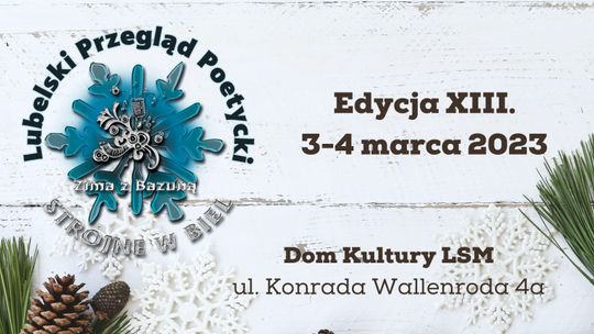 Festiwal "Strojne w Biel"