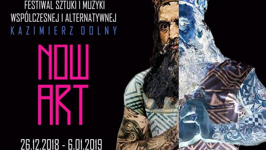Festiwal Sztuki i Muzyki Współczesnej Now Art w Kazimierzu Dolnym