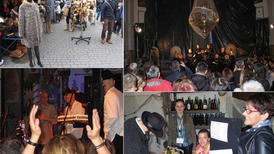 Festiwal Trzech Kultur. Włodawę znów ożywiła sztuka