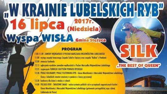 Festiwal "W krainie lubelskich ryb" w Stężycy