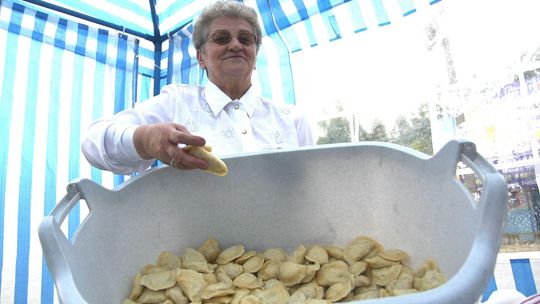 Festiwal w Krainie Pierogów w Bychawie: Wpadnij na pierogi i potańczyć!