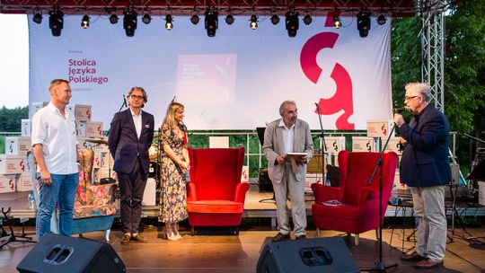 Festiwal w Szczebrzeszynie. Wybrano Wielkiego Redaktora