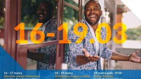 Festiwal Wiosna Gospel 2017. Program