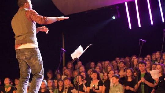 Festiwal Wiosna Gospel w Lublinie 