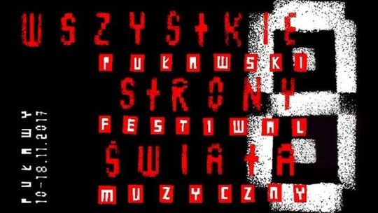 Festiwal Wszystkie Strony Świata w Puławach. Program koncertów