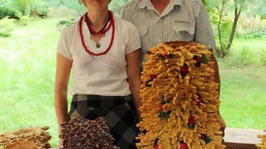 Festiwal z sękami w Roskoszy