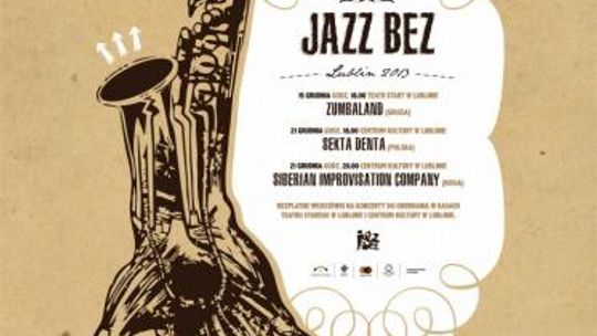 Festiwali Solidarności z Ukrainą Jazz Bez