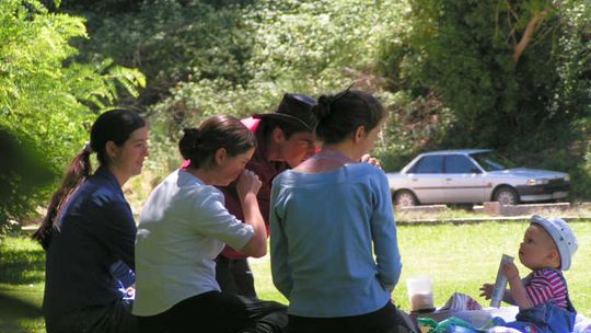 Festyn dla dzieci na Trubakowskiej w Chełmie