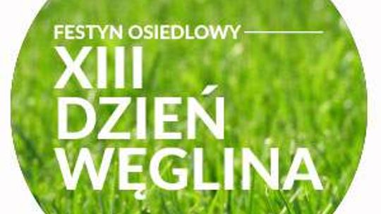Festyn osiedlowy na Węglinie