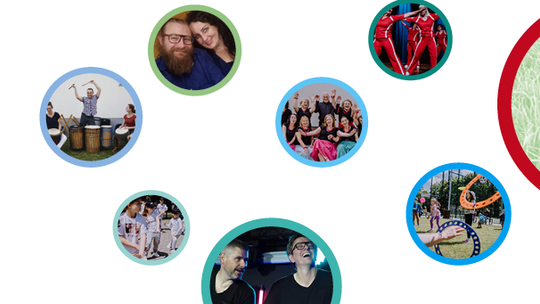 Festyn osiedlowy „XXIII Dzień Węglina”