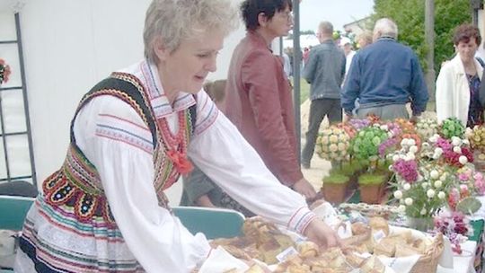 Festyn piroga drożdżowego w Piotrkowie