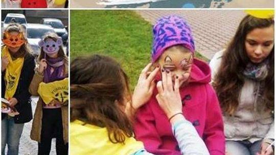 Festyn rodzinny na pl. Litewskim z okazji XVII Dnia Papieskiego