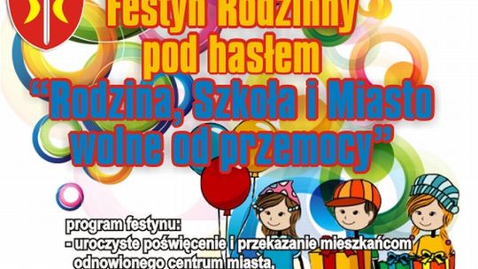 Festyn w odnowionym centrum Terespola