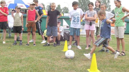 Festyn z okazji Dni Parczewa i 610-lecia miasta