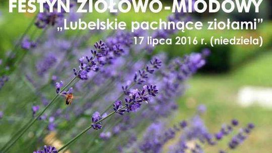 Festyn ziołowo-miodowy w Skansenie