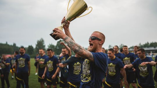 Feta w Świdniku. Avia świętuje awans do Betclic II ligi
