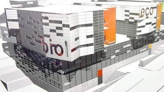 Fiasko przetargu na rezonans dla Ecotech-Complex