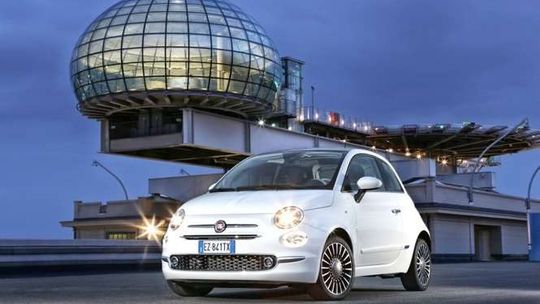 Fiat 500 w nowym wydaniu