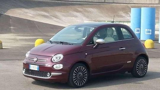 Fiat 500 z Polski pokazany w Turynie
