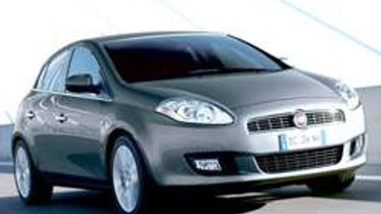 Fiat bravo (nr 8) - 132 głosy