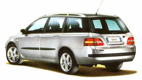 Fiat, który odjedzie w świat