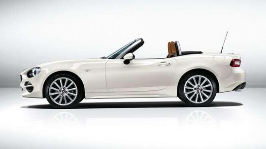 Fiat wraca z ikoną